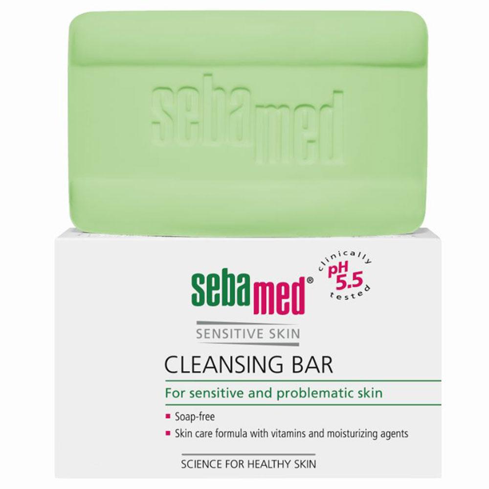 Sebamed Adult Cleansing Bar 100g