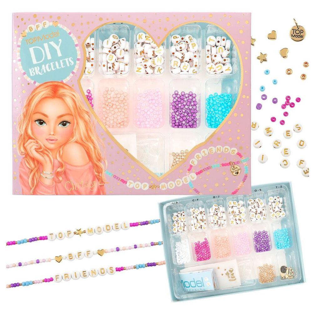 Top Model - DIY Bracelets Kit