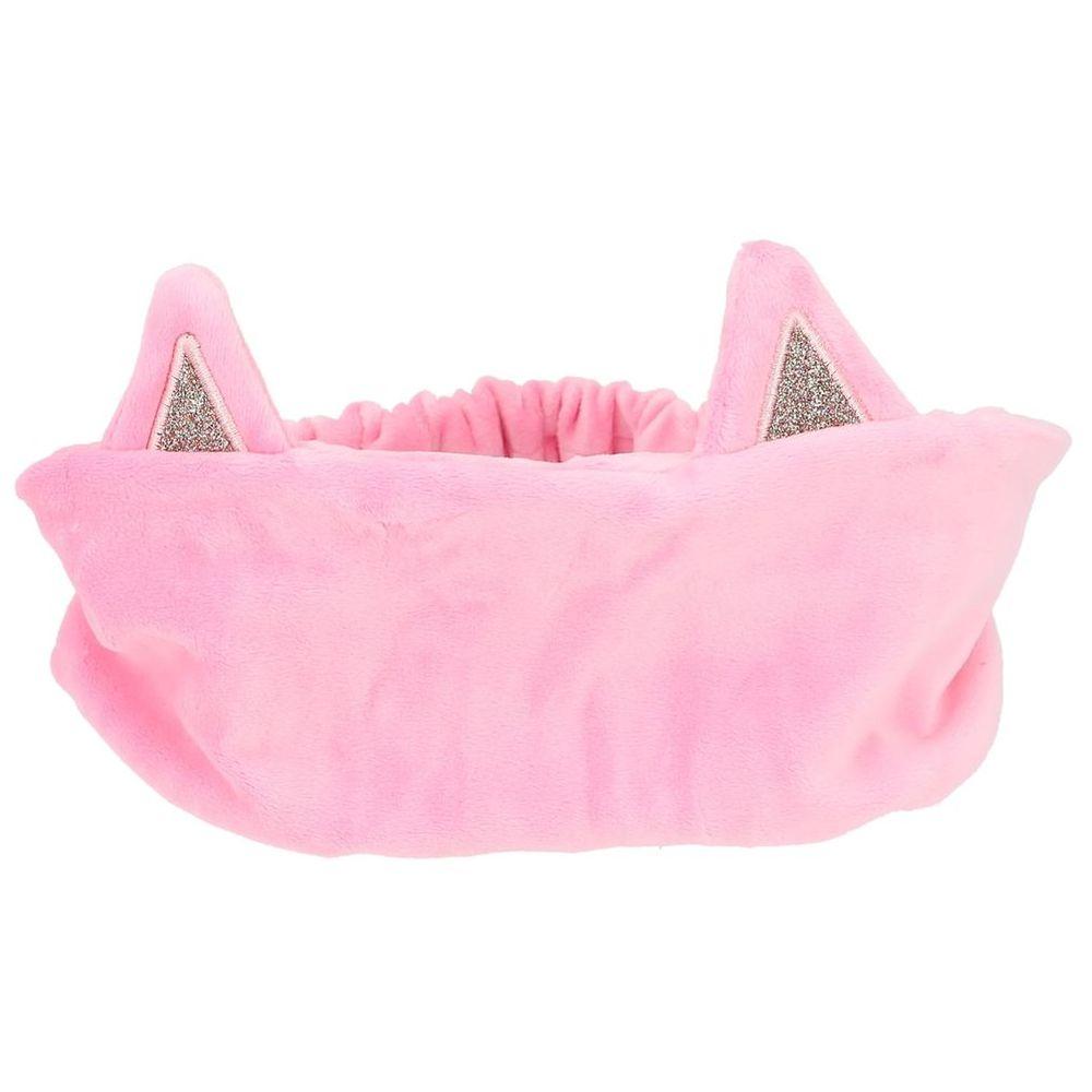 Top Model - Beauty & Me Cosmetic Hairband - Pink