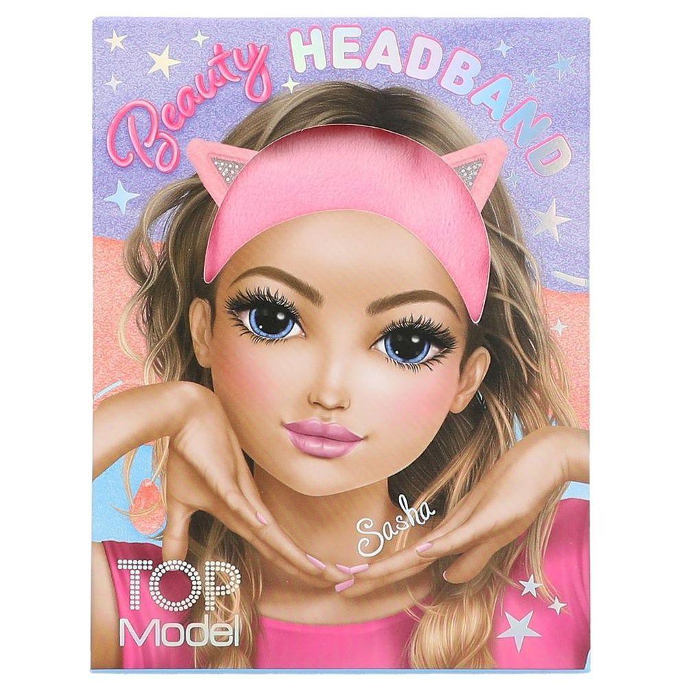 Top Model - Beauty & Me Cosmetic Hairband - Pink