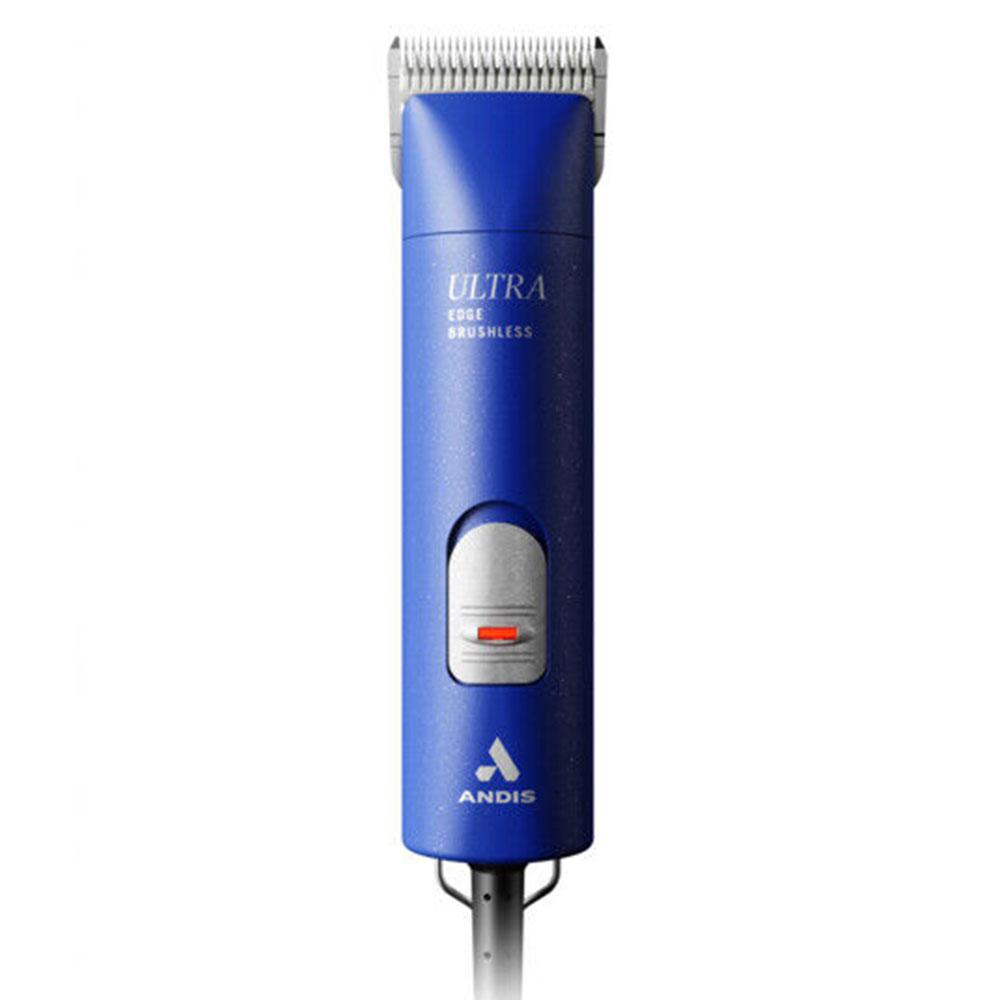 Andis - UltraEdge AGC Super 2-Speed Brushless Blade Clipper - Blue