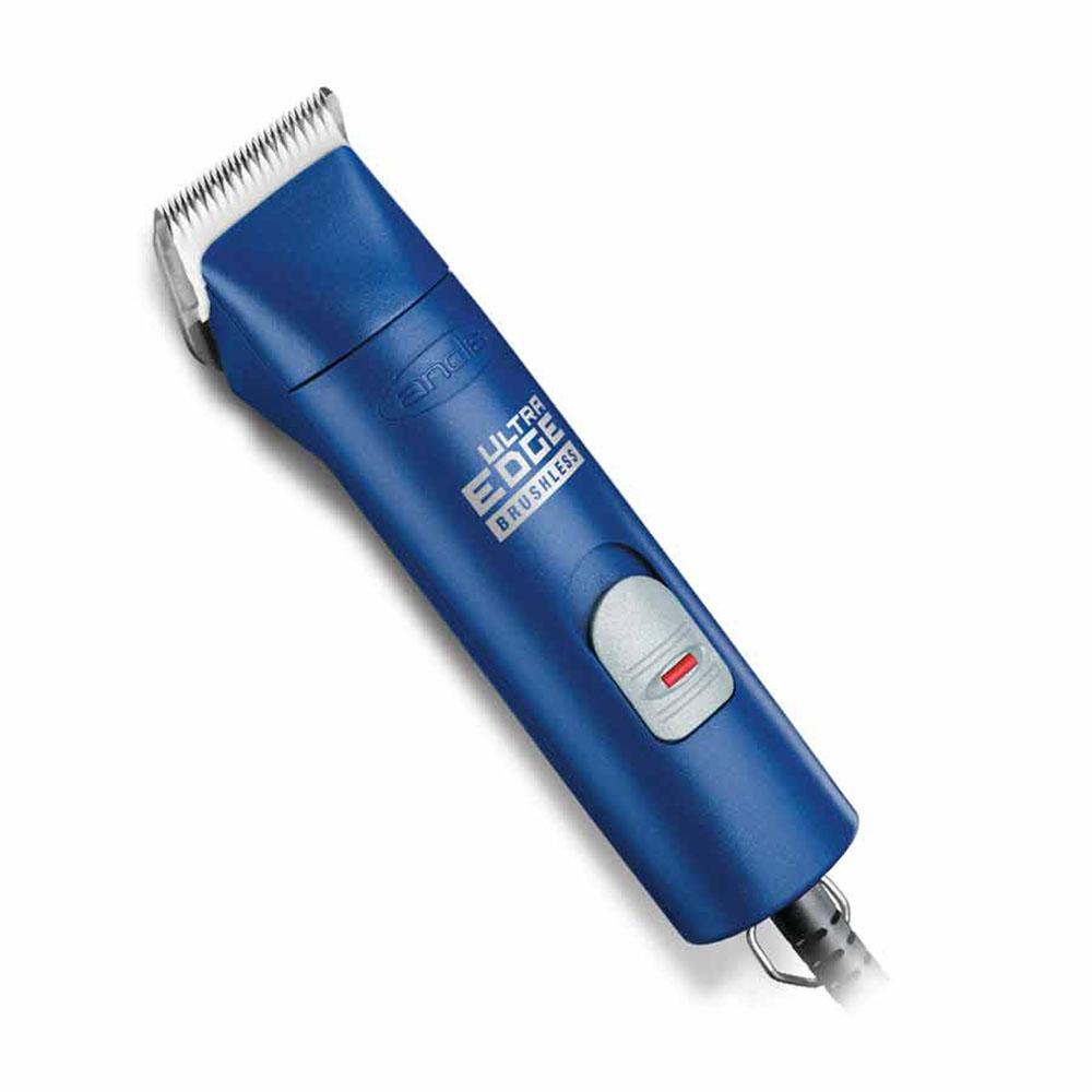 Andis - UltraEdge AGC Super 2-Speed Brushless Blade Clipper - Blue