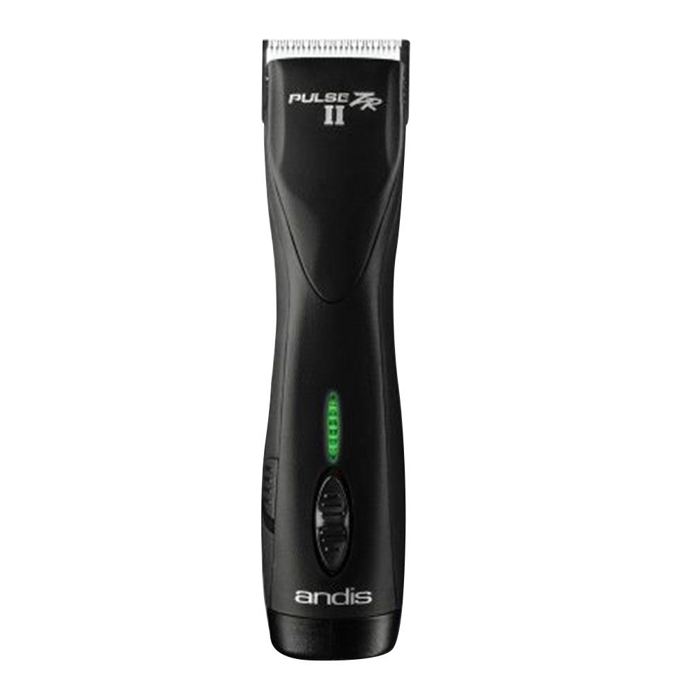 Andis - Pulse ZR II Detachable Blade Clipper Vet Pack - Black