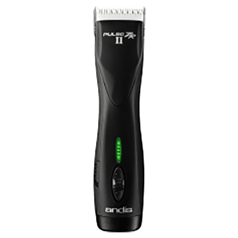 Andis - Pulse ZR II Cordless 5-Speed Blade Clipper - Black