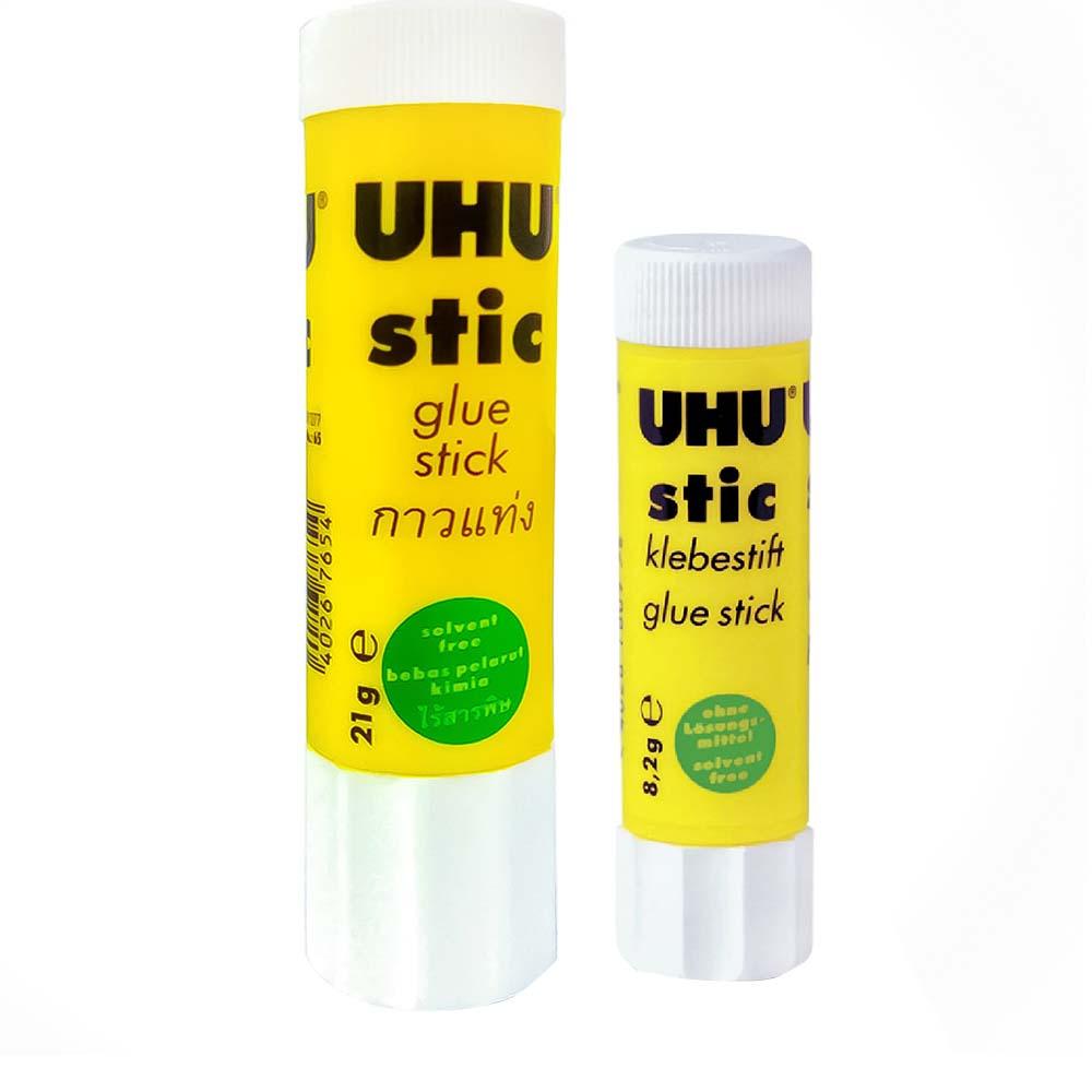 Uhu - Glue Stick - Clear