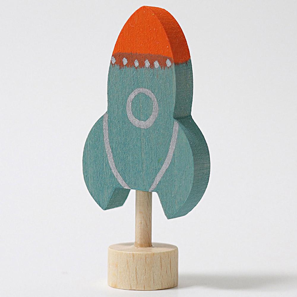 Grimm's - Decorative Figure - Rocket