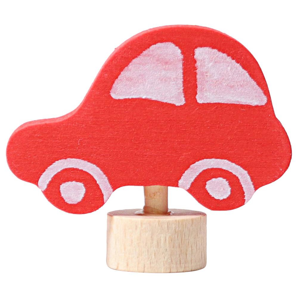 Grimm's - Decorative Figure - Red Car