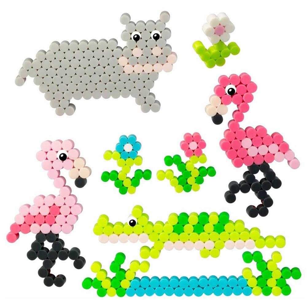 Craze - Splash Beadys Starter Set - Flamingo