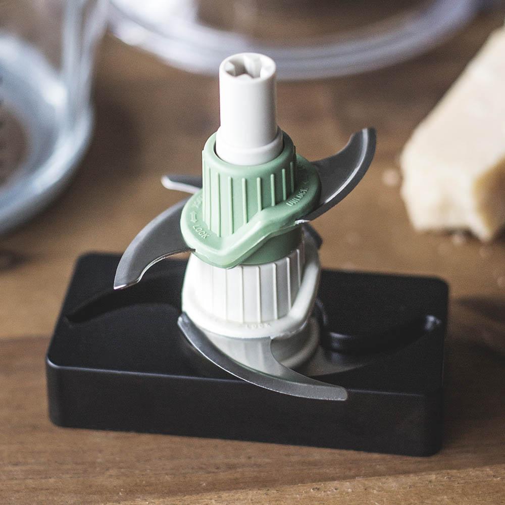 Gastroback - Design Mini Chopper Plus - Silver