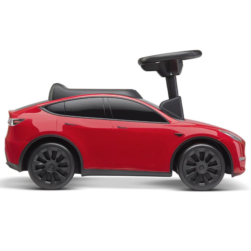 Radio Flyer - My First Model Y Tesla Ride-On Car - Red