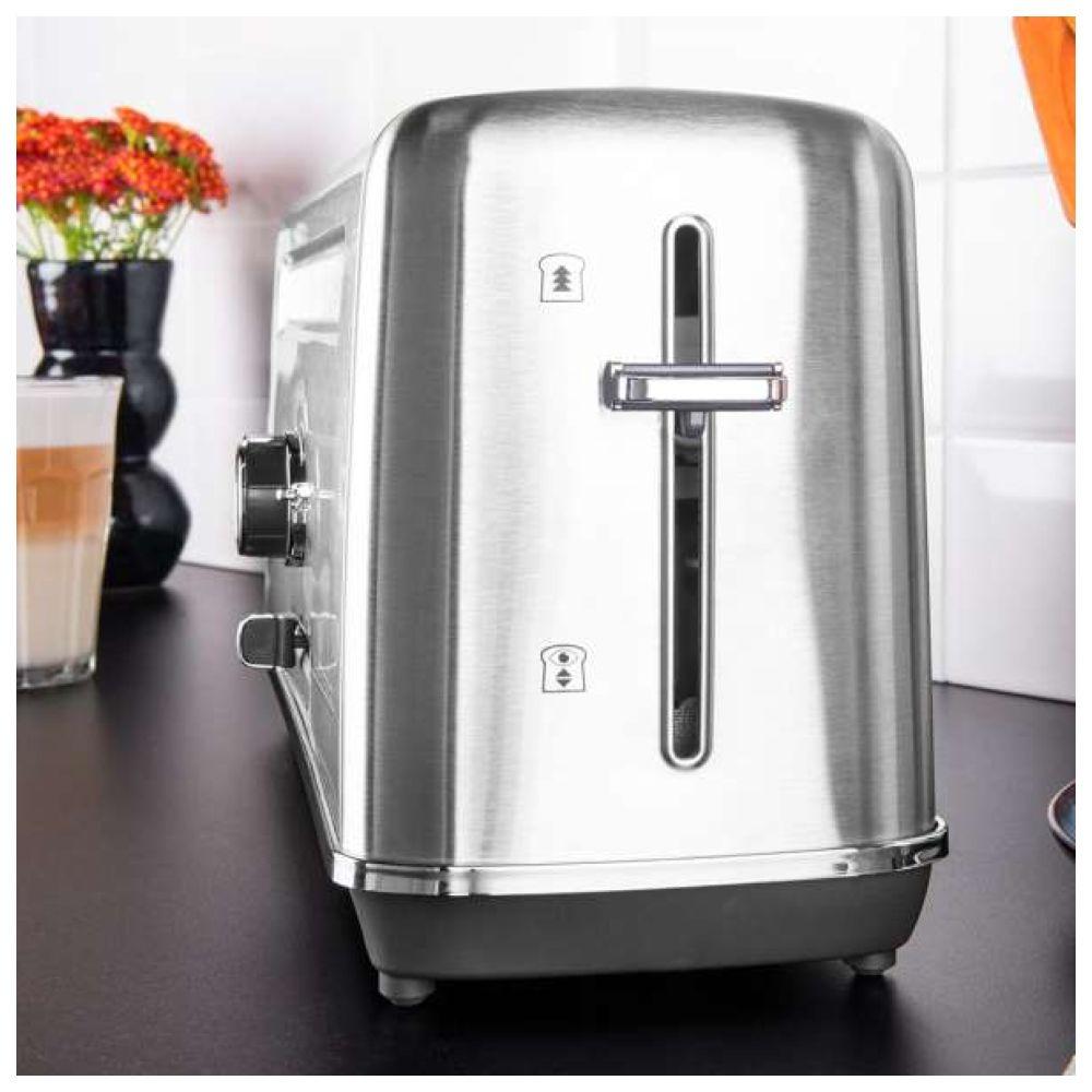 Gastroback - Design Advanced 4S Toaster - Silver