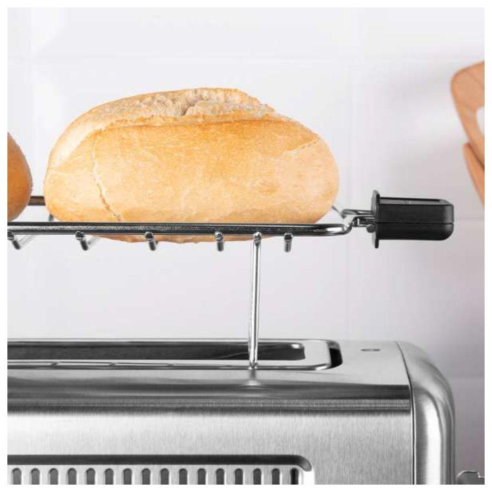 Gastroback - Design Advanced 4S Toaster - Silver