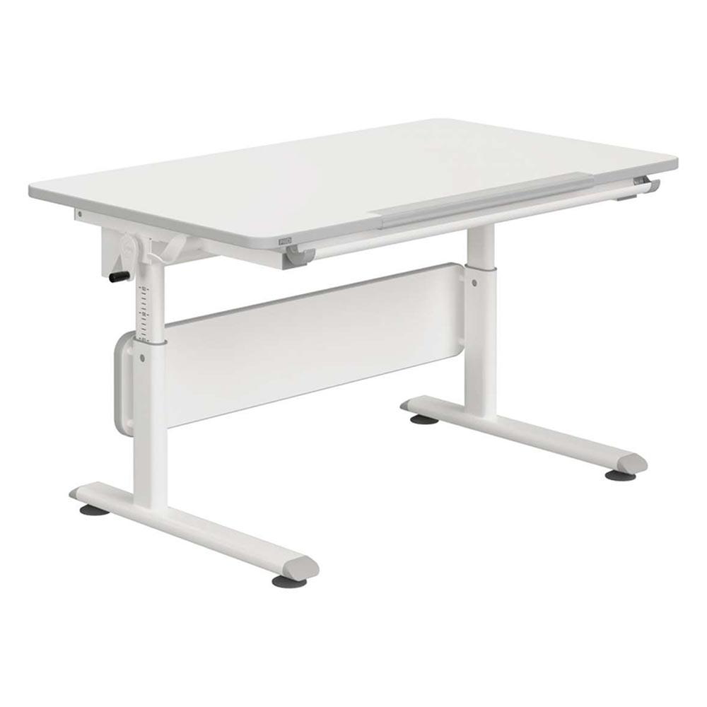 Paidi - Diego 120 Desk - Chalk White 