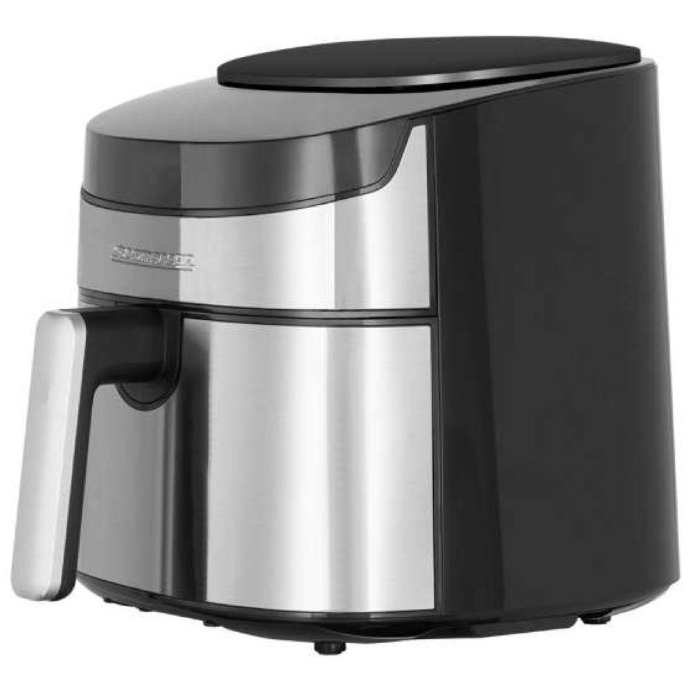 Gastroback - Design Air Pro Airfryer - Silver - 3.7 L