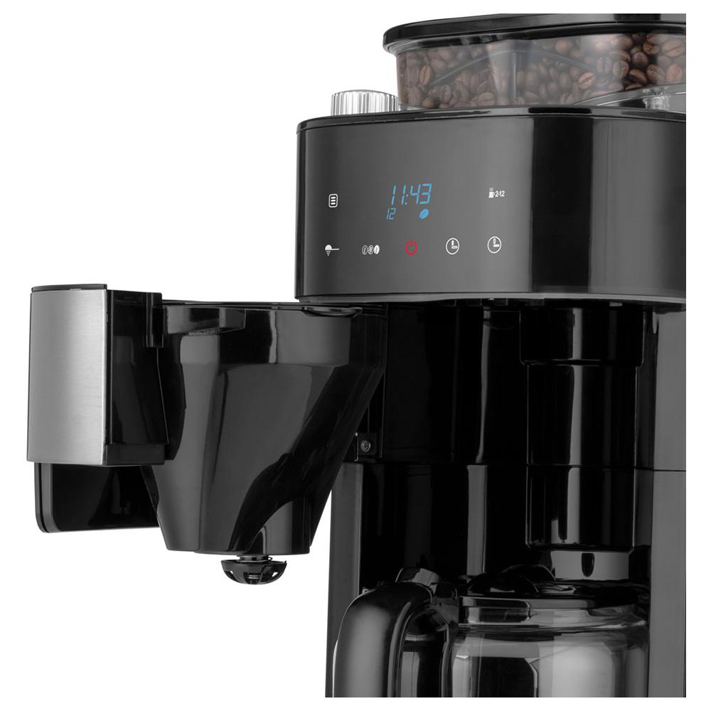 Gastroback - Coffee Machine Grind & Brew Pro Thermo - Black