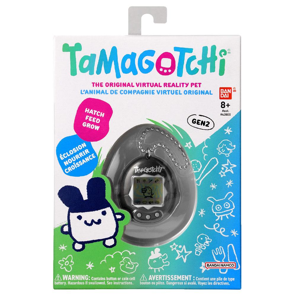 Bandai - Battery Operated Tamagotchi Original Virtual Pet