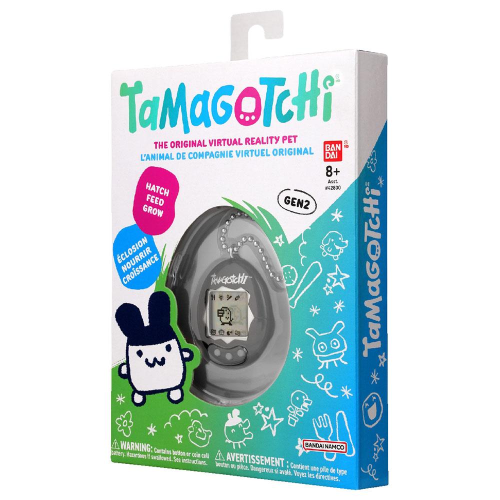 Bandai - Battery Operated Tamagotchi Original Virtual Pet