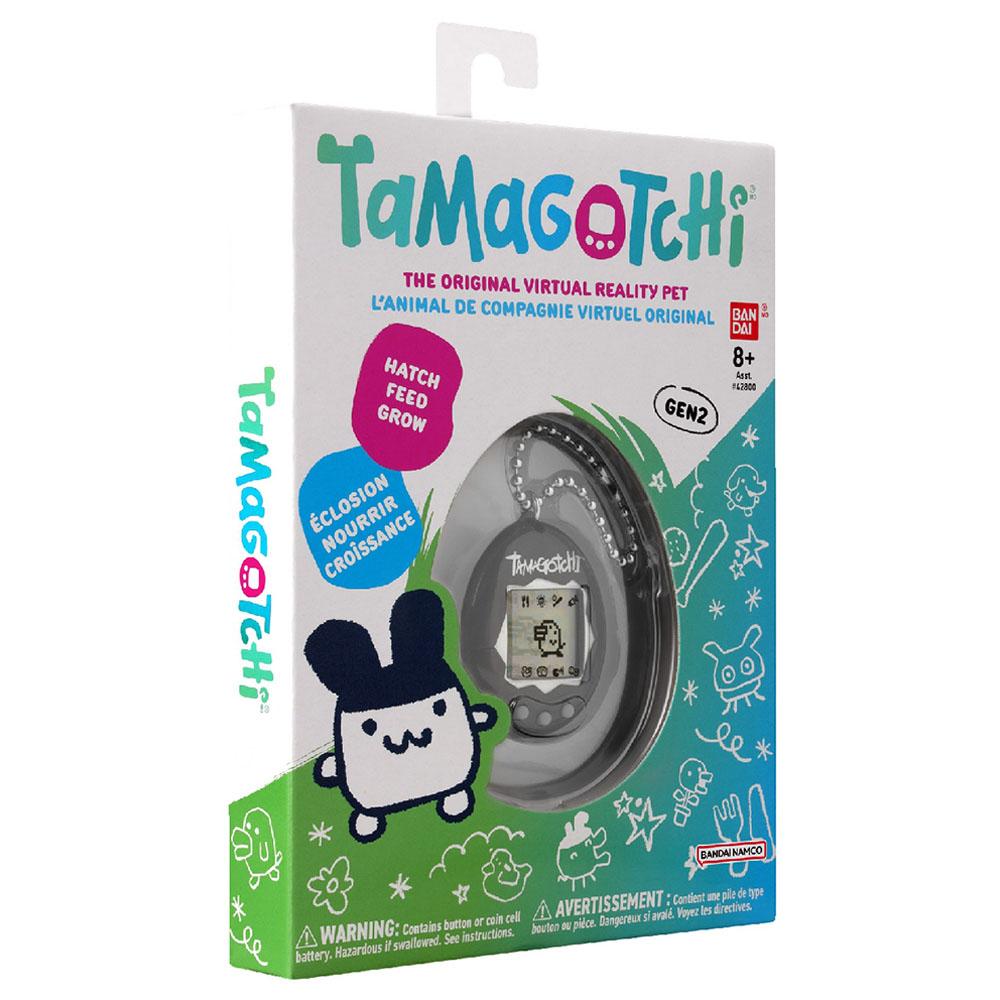 Bandai - Battery Operated Tamagotchi Original Virtual Pet