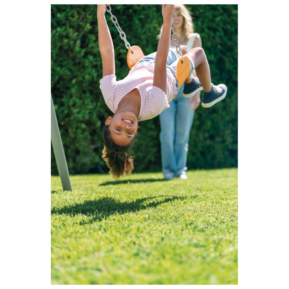 Intex - 2-in-1 Swing Set