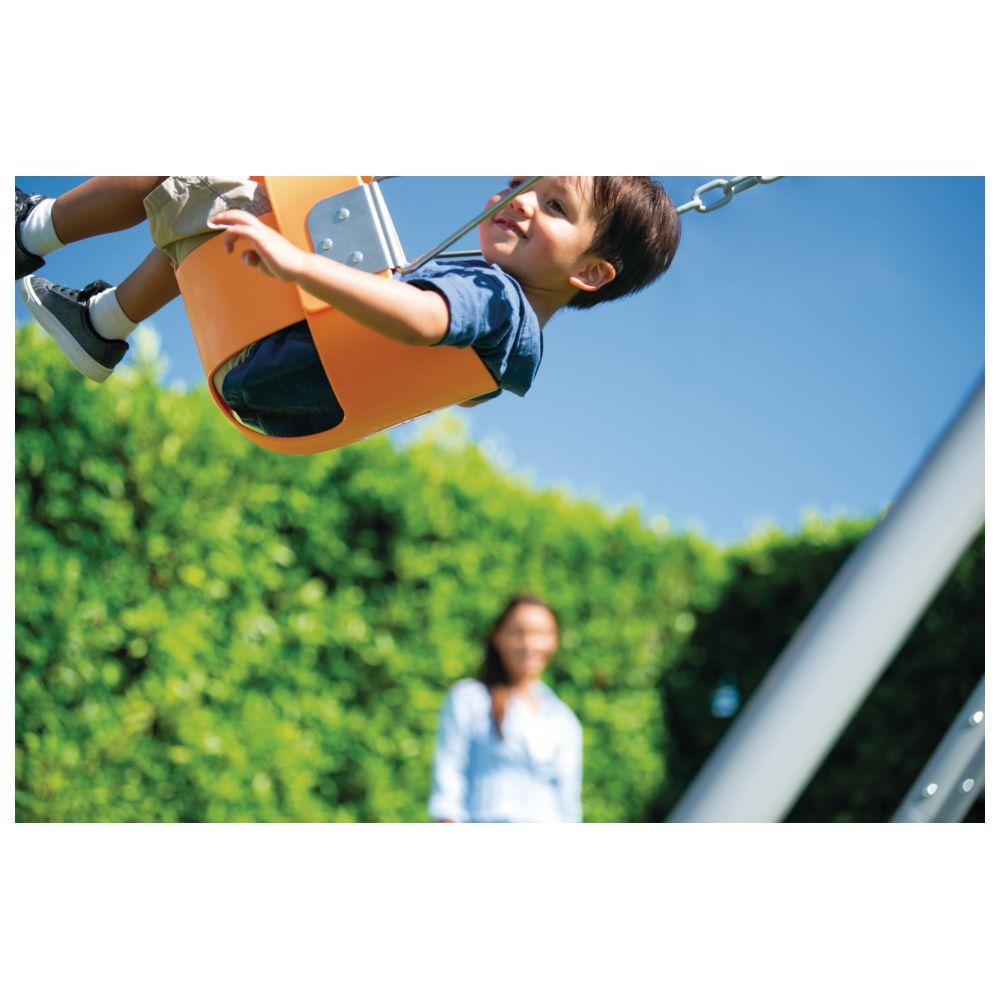 Intex - 2-in-1 Swing Set