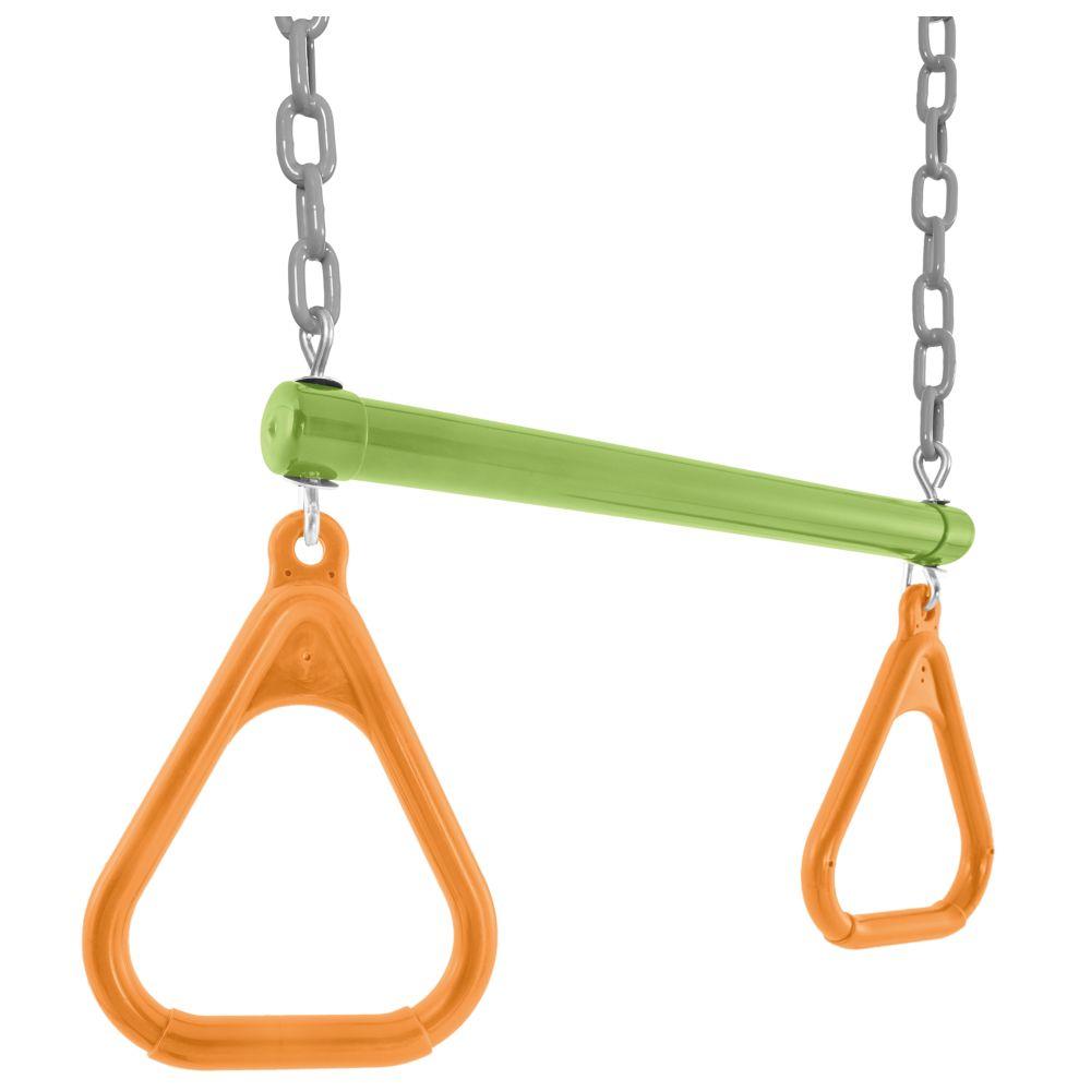 Intex - 3 Features Swing & Glide Set