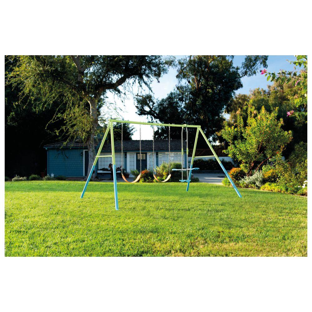 Intex - 3 Features Swing & Glide Set