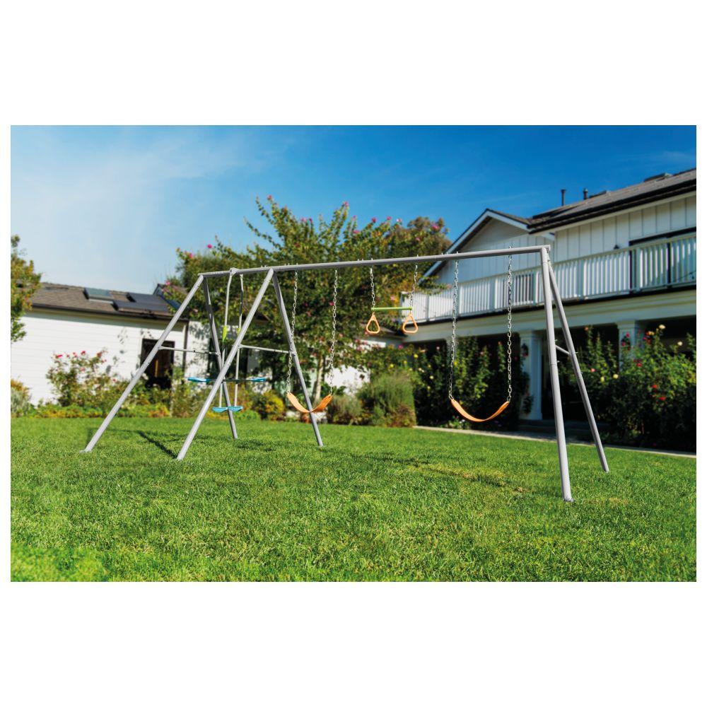 Intex - 4 Features Swing & Glide Set