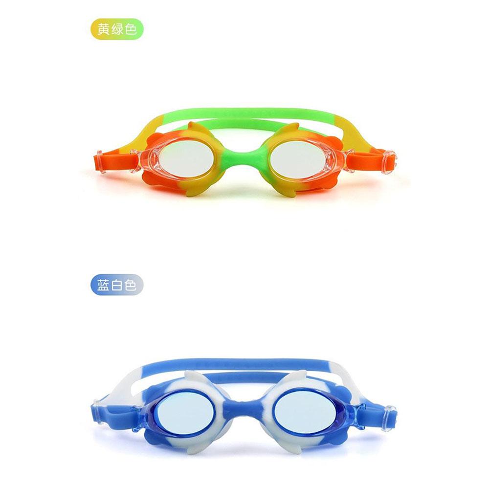 Little Learners - Kids Swimming Goggle 1pc - Solid - Color May Vary