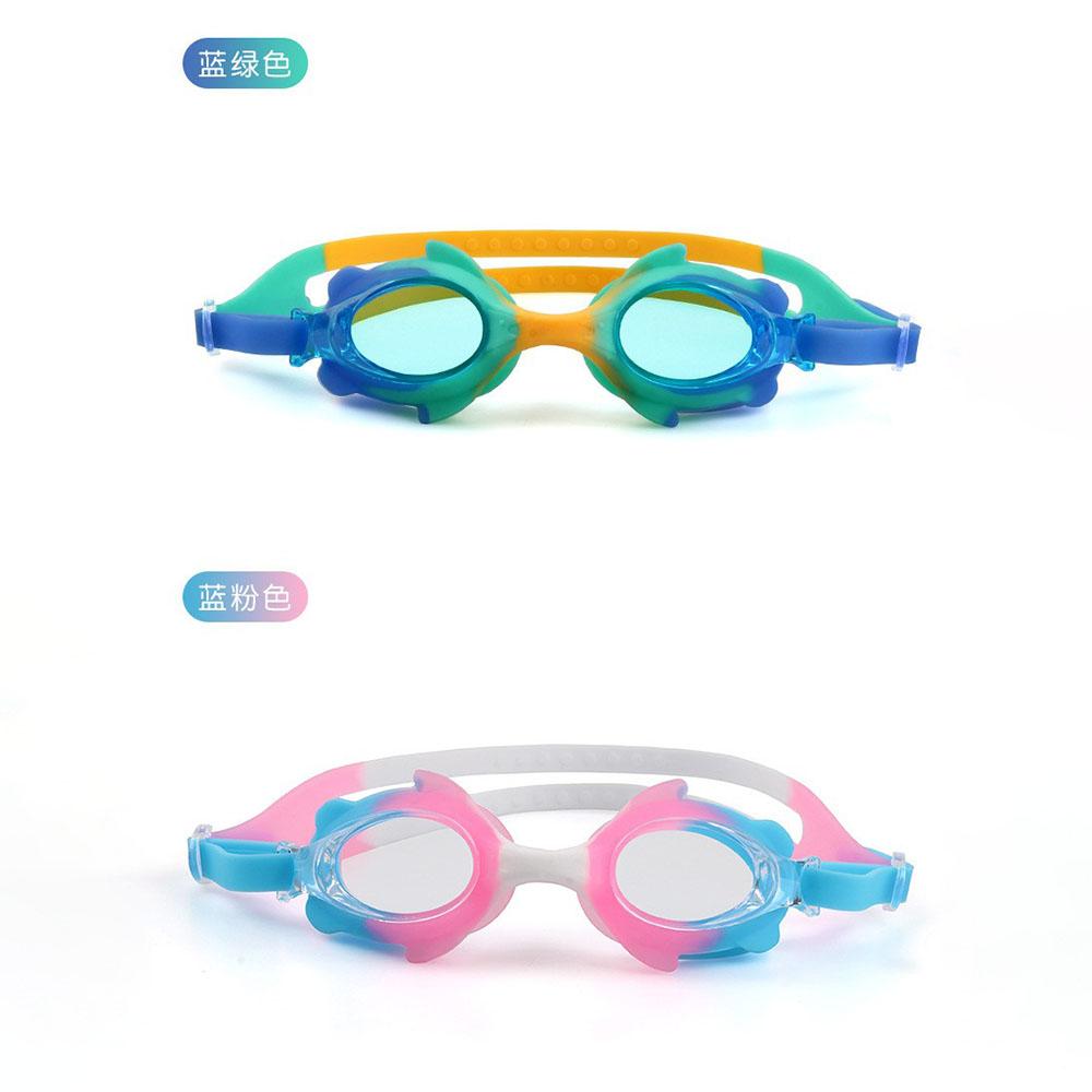 Little Learners - Kids Swimming Goggle 1pc - Solid - Color May Vary