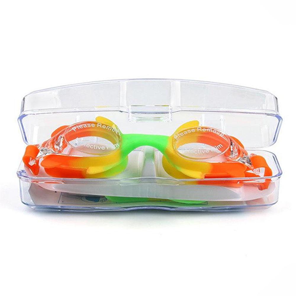 Little Learners - Kids Swimming Goggle 1pc - Solid - Color May Vary