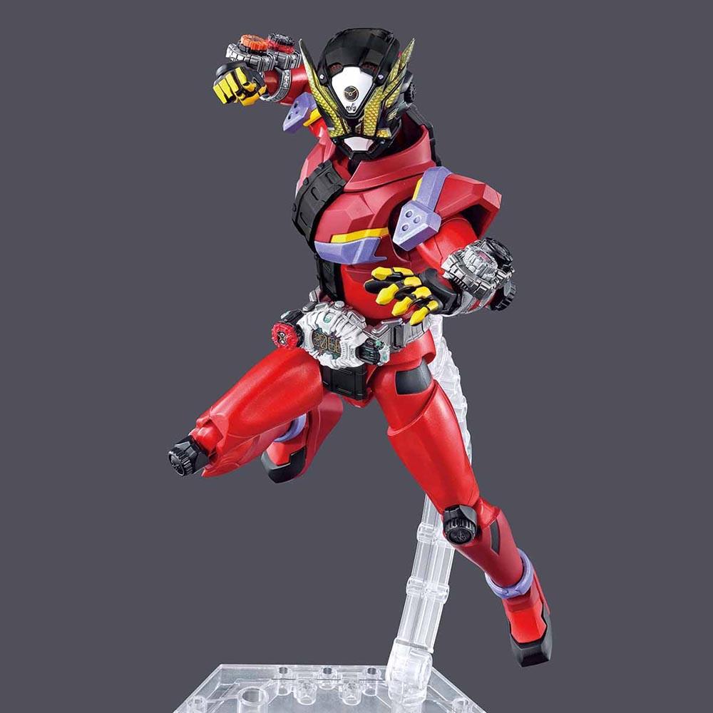 Bandai - Figure-Rise Standard Kamen Rider Geiz Plastic Model Kit