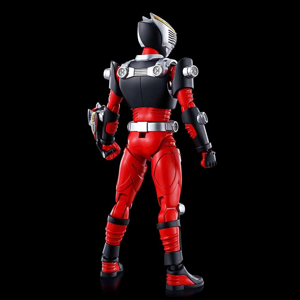 Bandai - Figure-Rise Standard Masked Rider Ryuki Plastic Model Kit