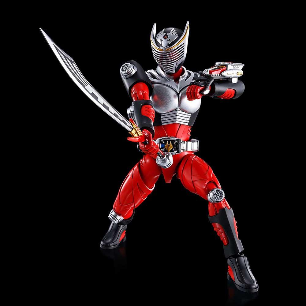 Bandai - Figure-Rise Standard Masked Rider Ryuki Plastic Model Kit