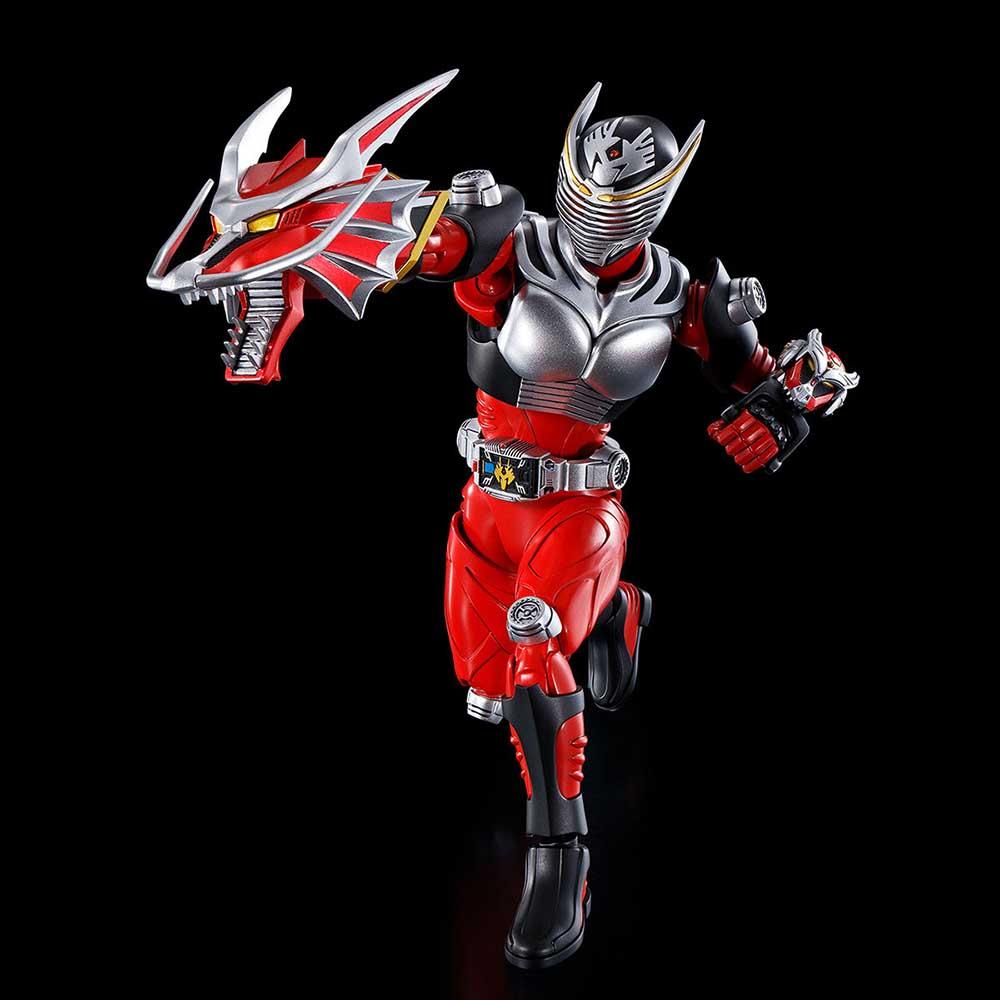 Bandai - Figure-Rise Standard Masked Rider Ryuki Plastic Model Kit