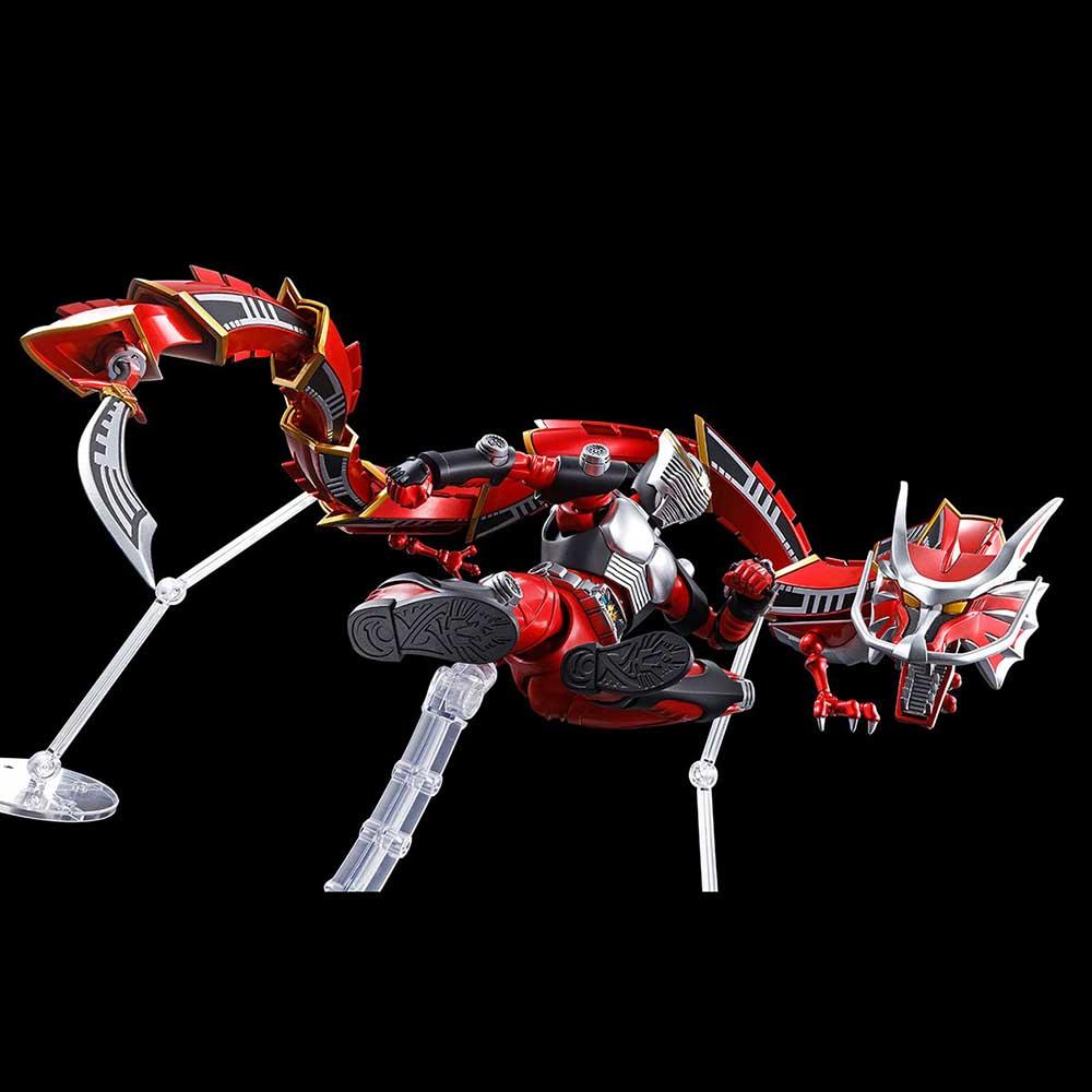 Bandai - Figure-Rise Standard Masked Rider Ryuki Plastic Model Kit