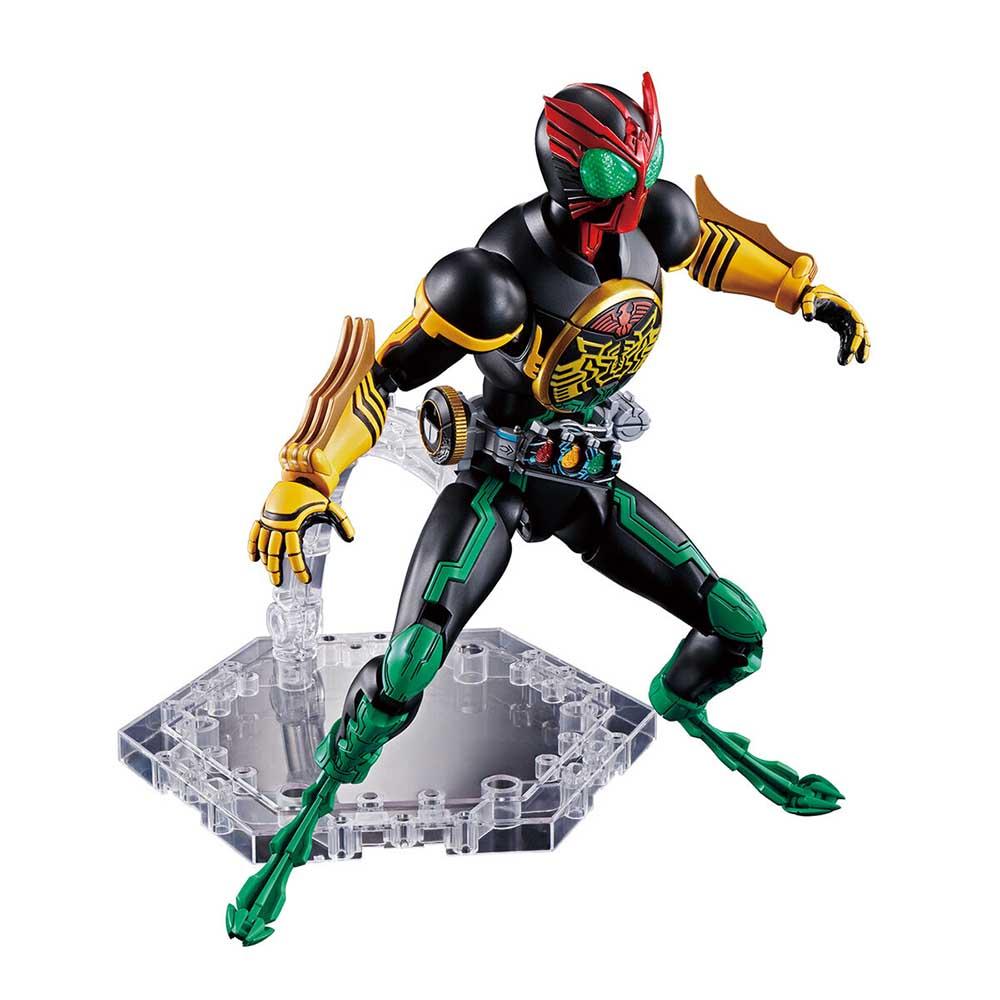 Bandai - Figure-Rise Standard Kamen Rider Ooo Tatoba Combo Plastic Model Kit