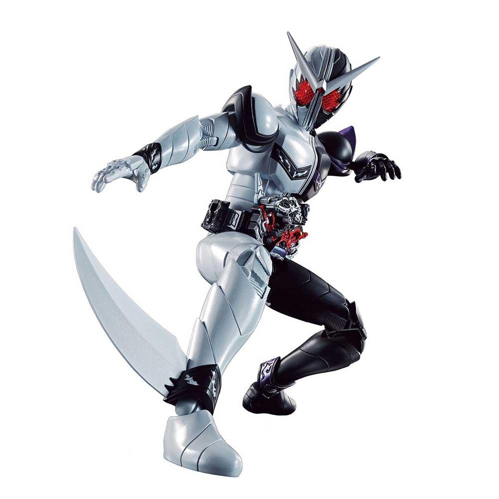 Bandai - Figure-Rise Standard Kamen Rider Double Fangjoker Plastic Model Kit