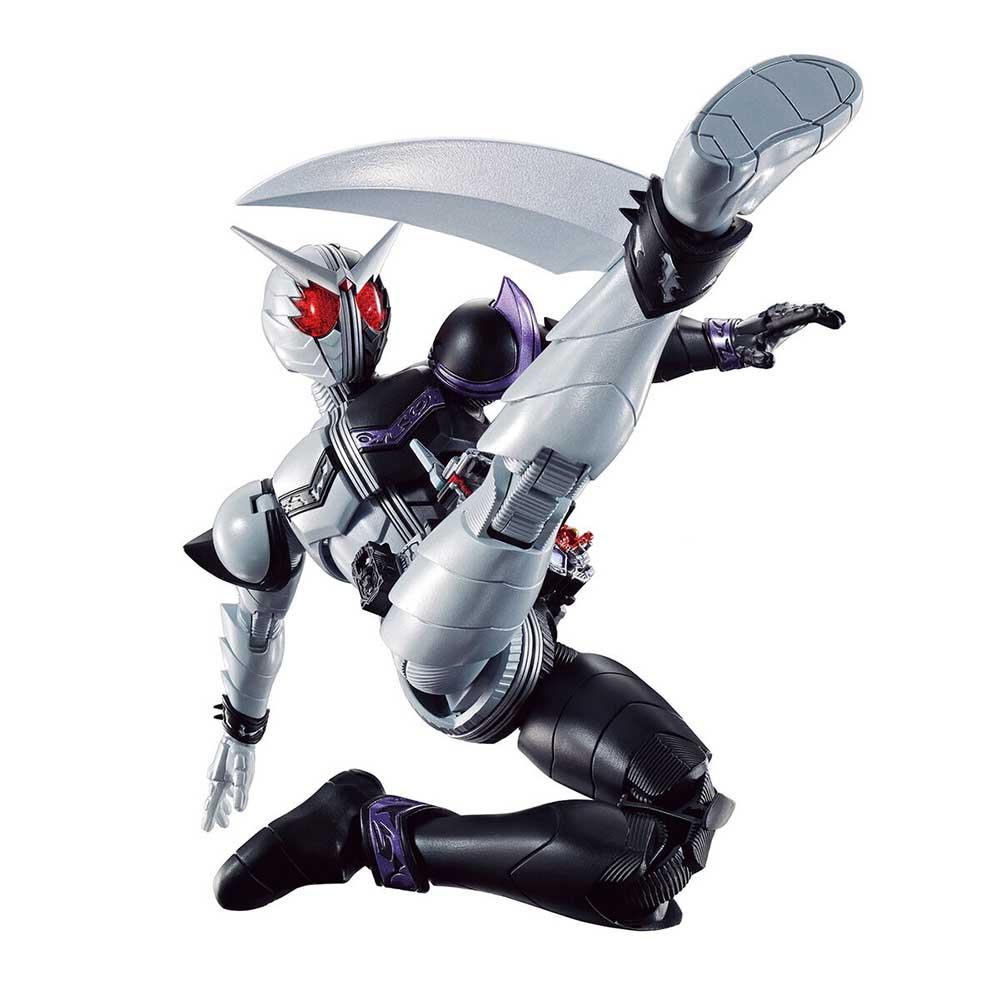 Bandai - Figure-Rise Standard Kamen Rider Double Fangjoker Plastic Model Kit