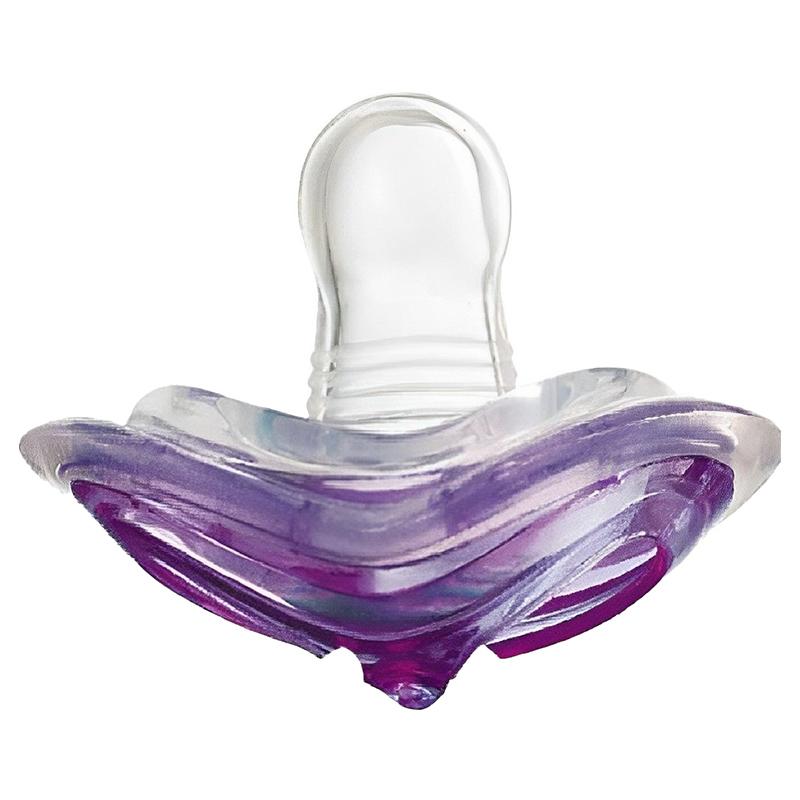 Farlin - Stretchy Pacifier - Purple