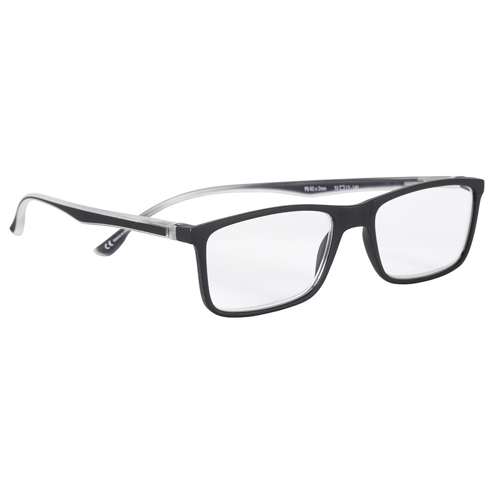 If - Easy Readers - +1.5 - M - Sporty Black/Clear