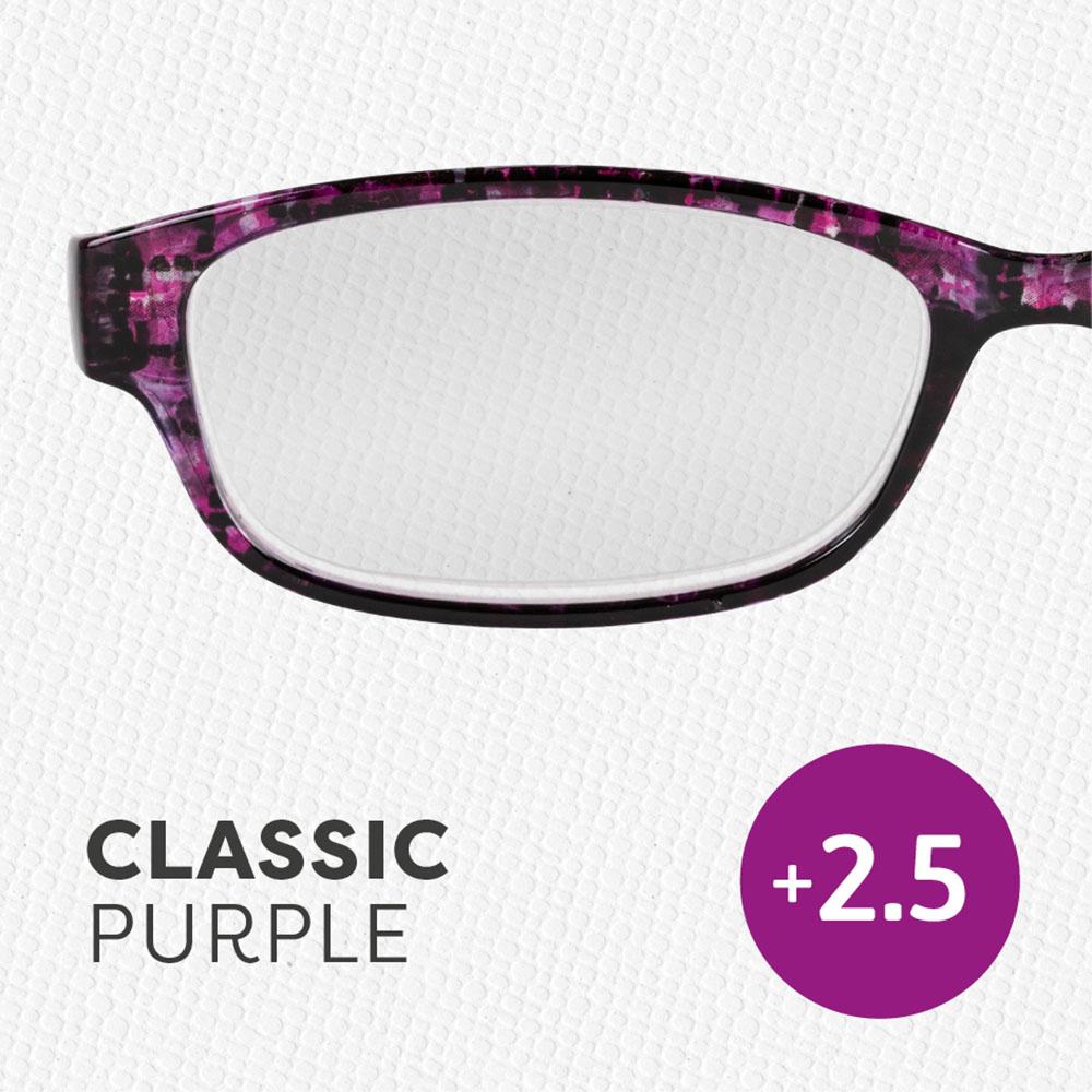 If - Easy Readers - +2.5 - F - Classic Purple