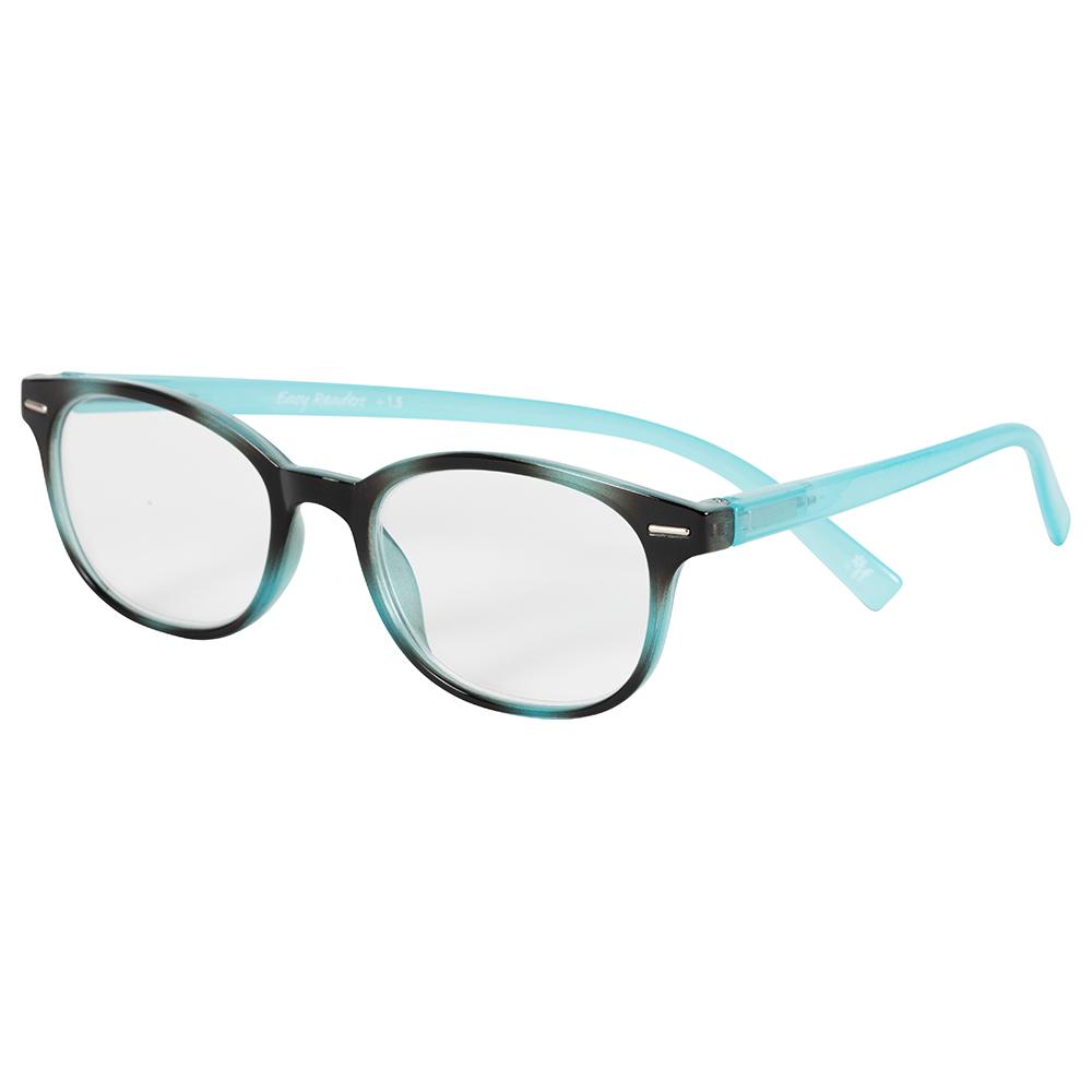 If - Easy Readers - +1.5 - F - Round Blue/Black