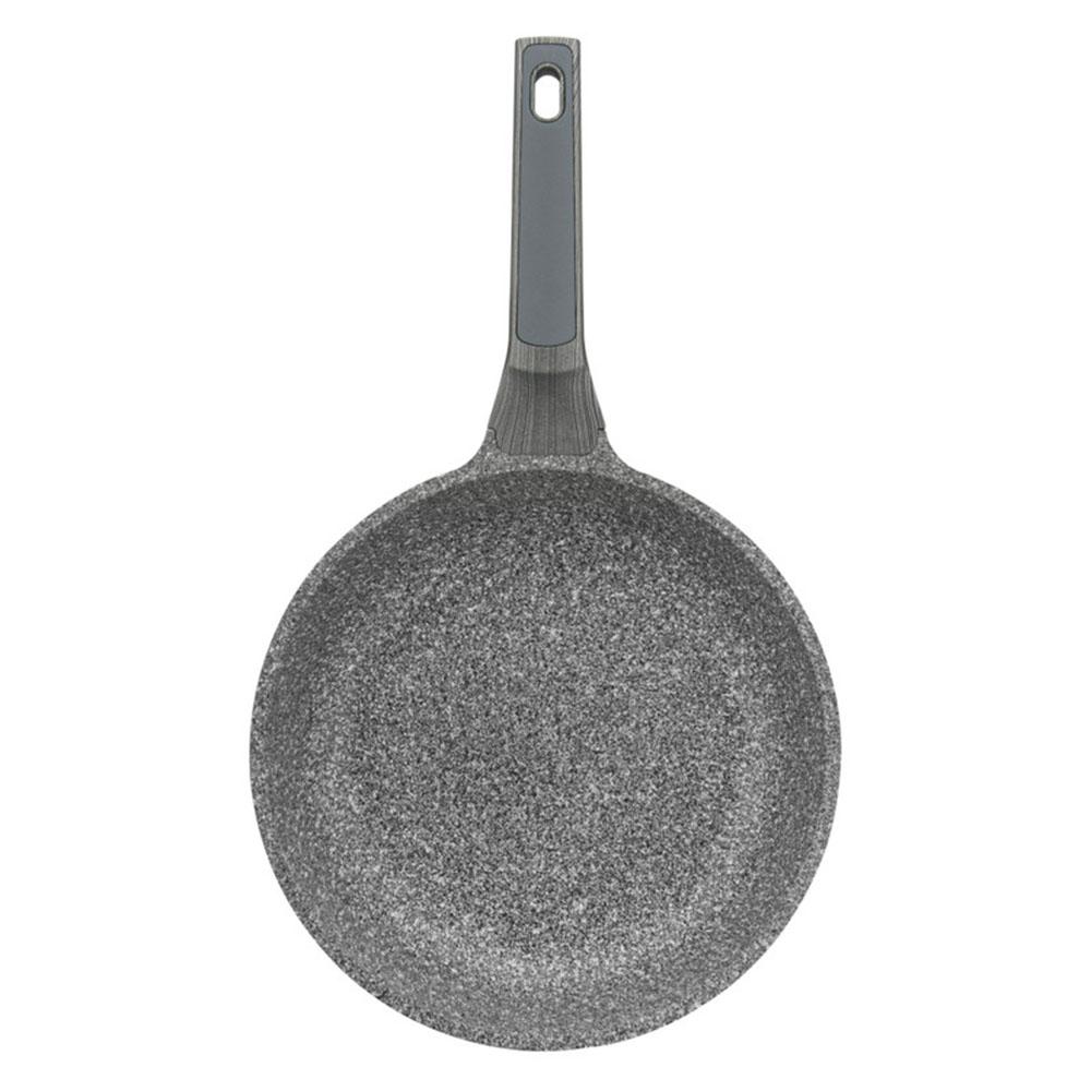 Fissman - Prestige Series Non-Stick Frying Pan - Grey - 24x5.5 cm