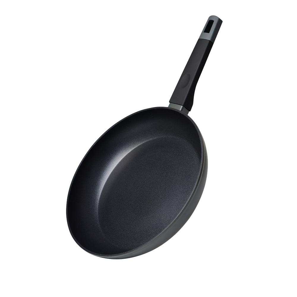 Fissman - Joan Series Induction Bottom Frying Pan - Black - 28 cm