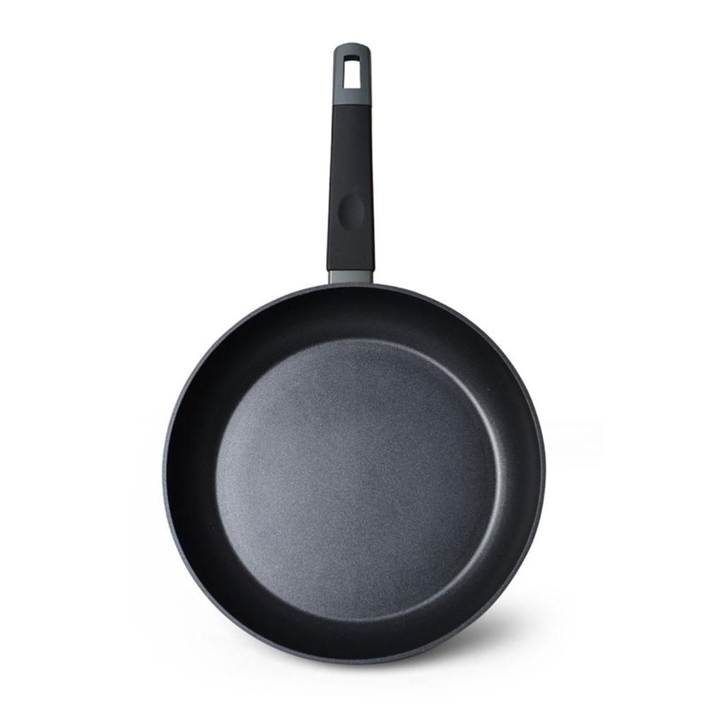 Fissman - Joan Series Induction Bottom Frying Pan - Black - 28 cm