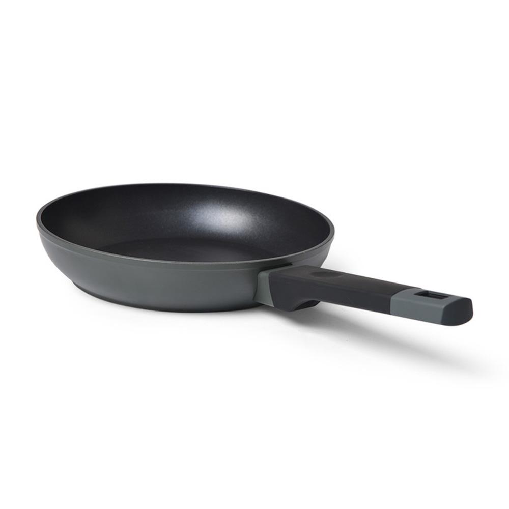 Fissman - Joan Series Induction Bottom Frying Pan - Black - 28 cm