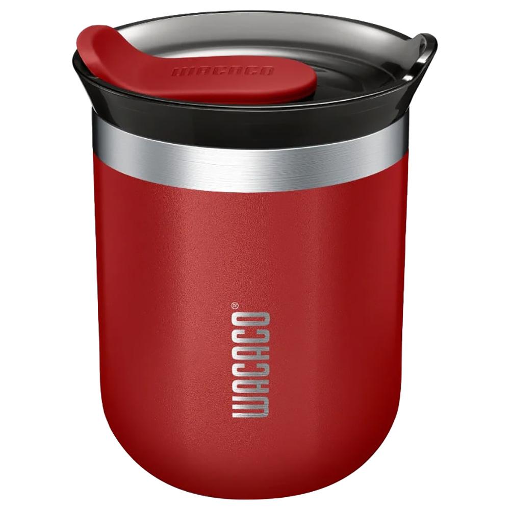 Wacaco - Octaroma Classico Vacuum Insulated Mug - Red - 180 ml