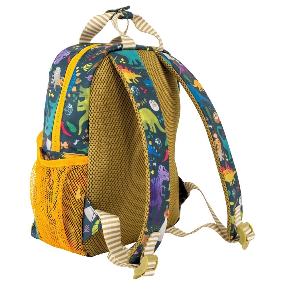 Floss & Rock - School Backpack - Dino - 11.81-inch