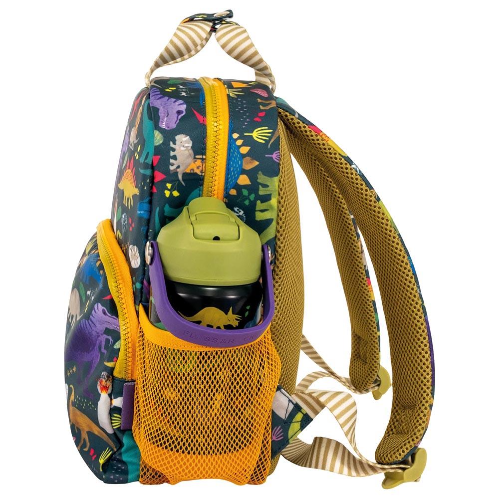 Floss & Rock - School Backpack - Dino - 11.81-inch