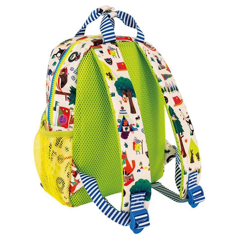 Floss & Rock - School Backpack - Adventure - 11.81-inch